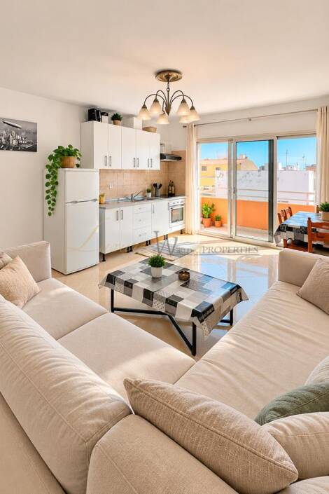 Apartment for sale in  Las Galletas, Spain - LWP7121 Apartamento en Las Galletas