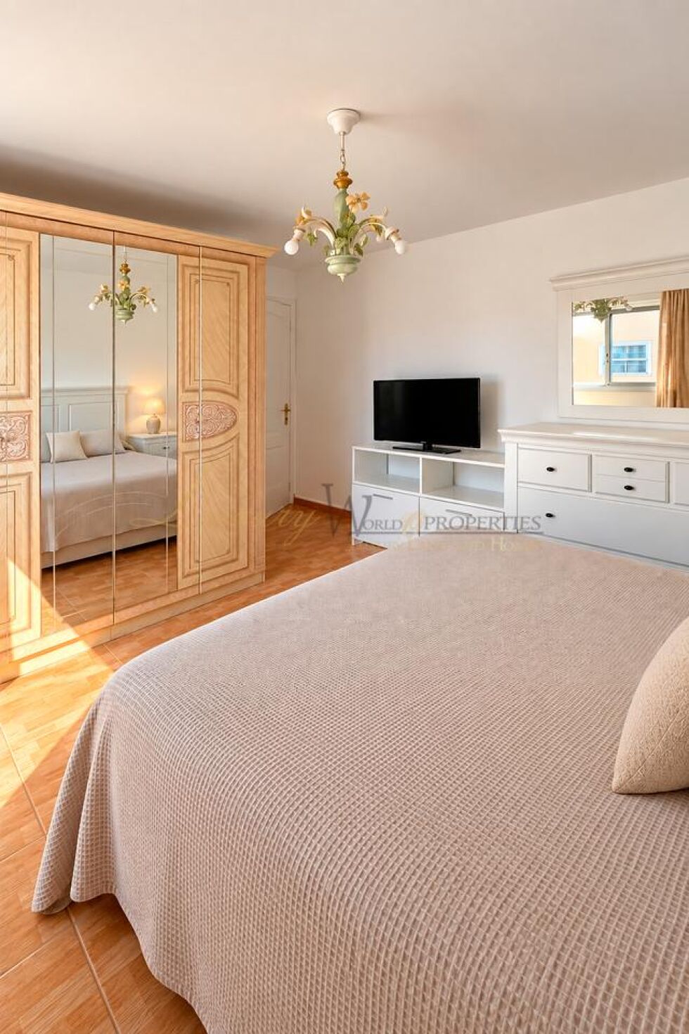 Apartment for sale in  Las Galletas, Spain - LWP7121 Apartamento en Las Galletas