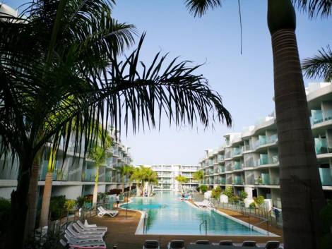 Apartment for sale in  Las Olas, Palm-Mar, Spain - TRC-2587