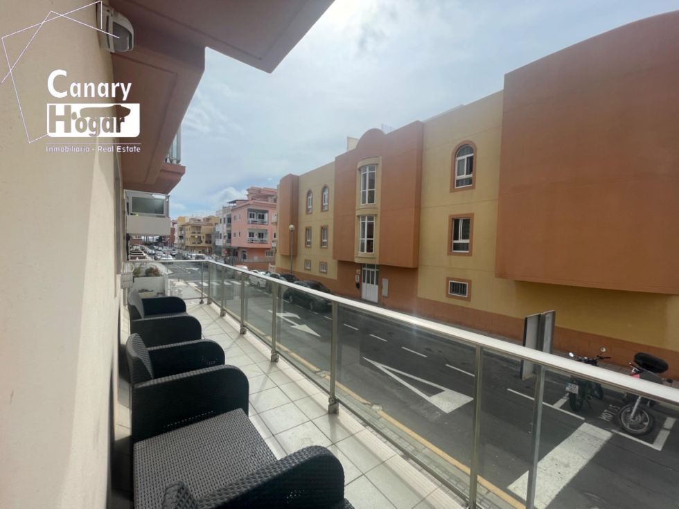 Apartment for sale in  Los Abrigos, Spain - 055411