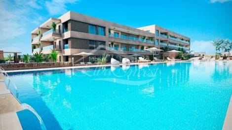 Apartment for sale in  Los Abrigos, Spain - 5054