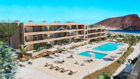 Apartment for sale in  Los Abrigos, Spain - 5054