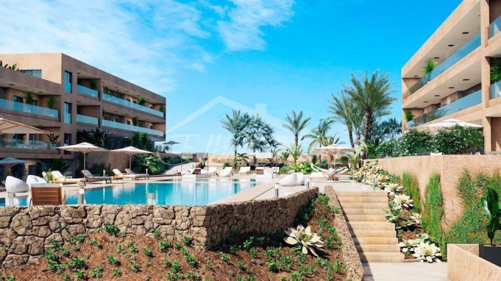 Apartment for sale in  Los Abrigos, Spain - 5054