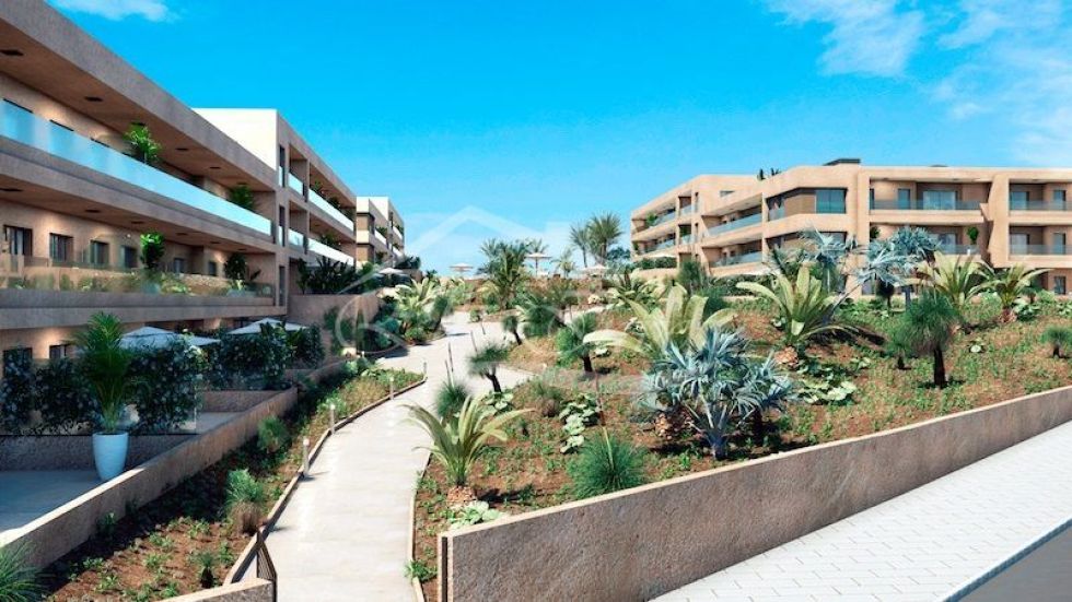 Apartment for sale in  Los Abrigos, Spain - 5054