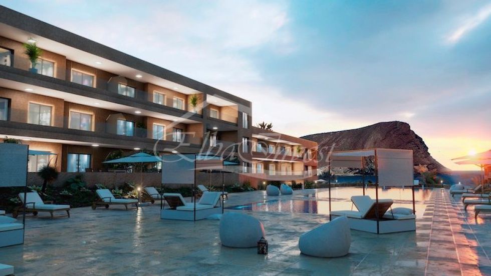 Apartment for sale in  Los Abrigos, Spain - 5054