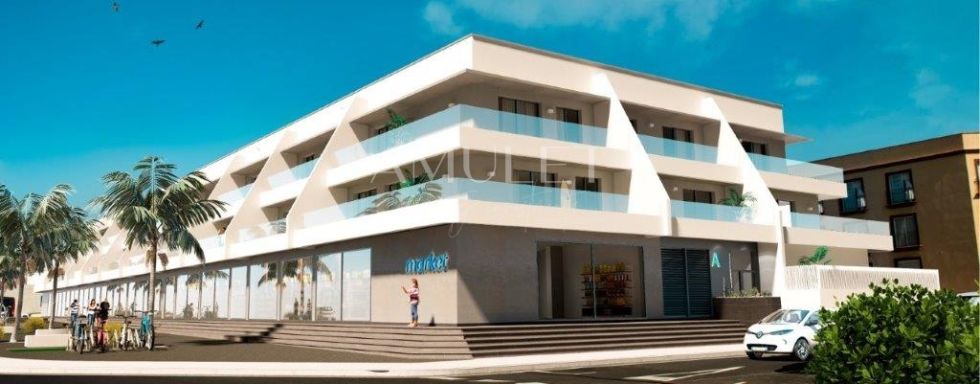 Apartment for sale in  Los Abrigos, Spain - P1947