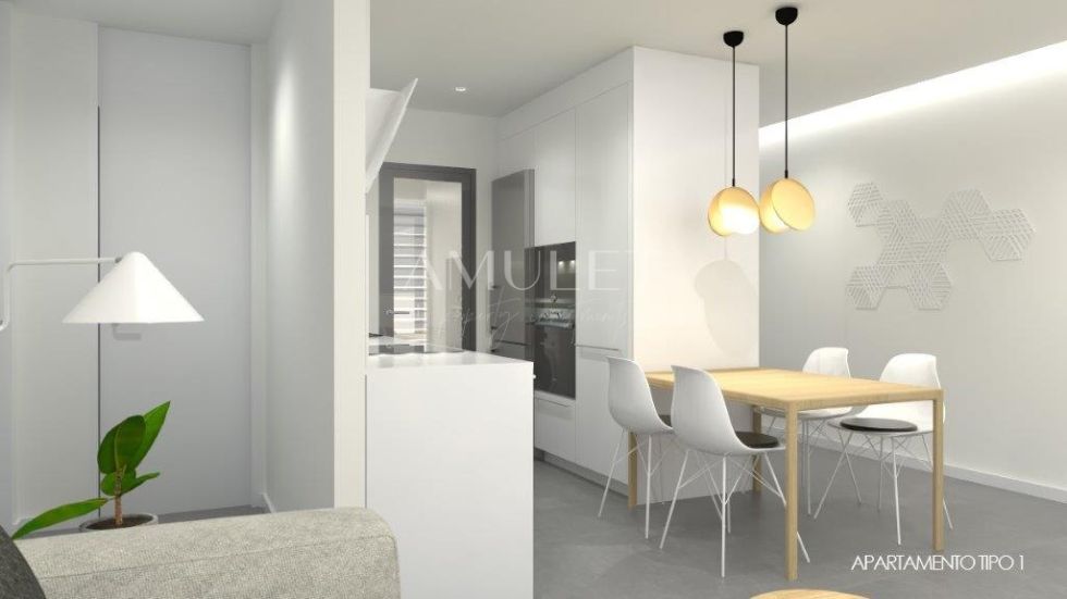 Apartment for sale in  Los Abrigos, Spain - P1948