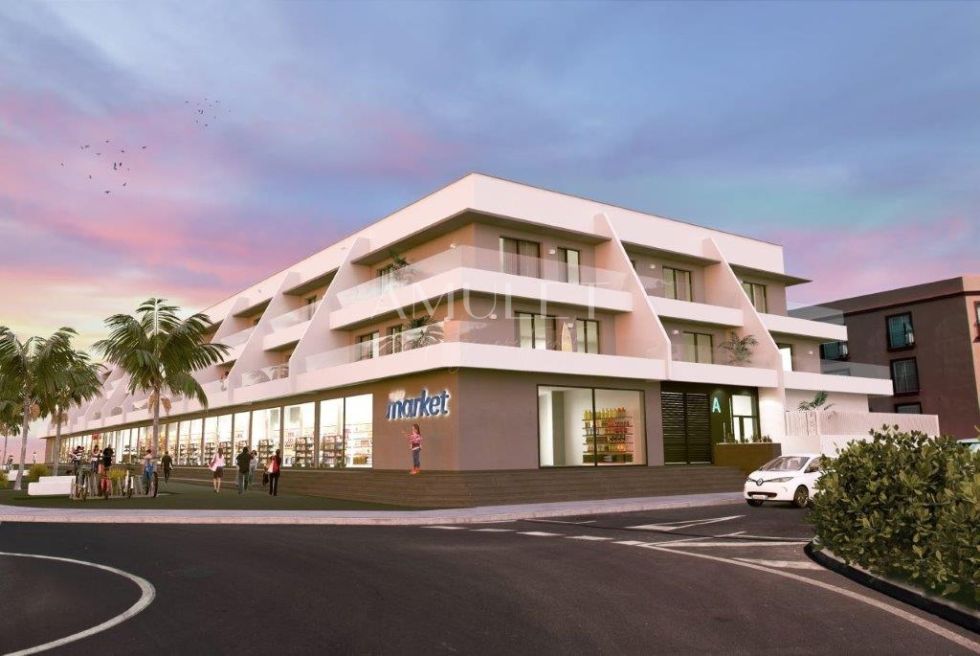 Apartment for sale in  Los Abrigos, Spain - P1949