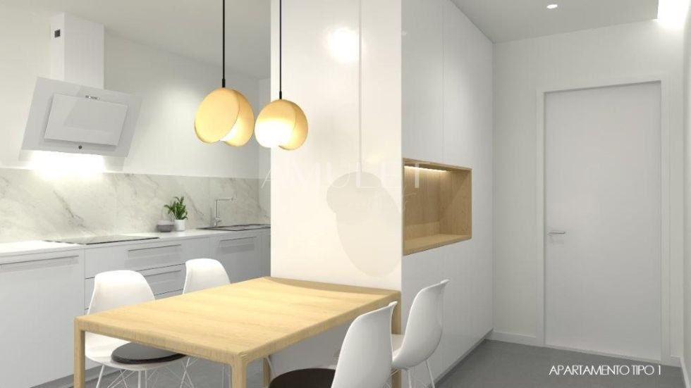 Apartment for sale in  Los Abrigos, Spain - P1950