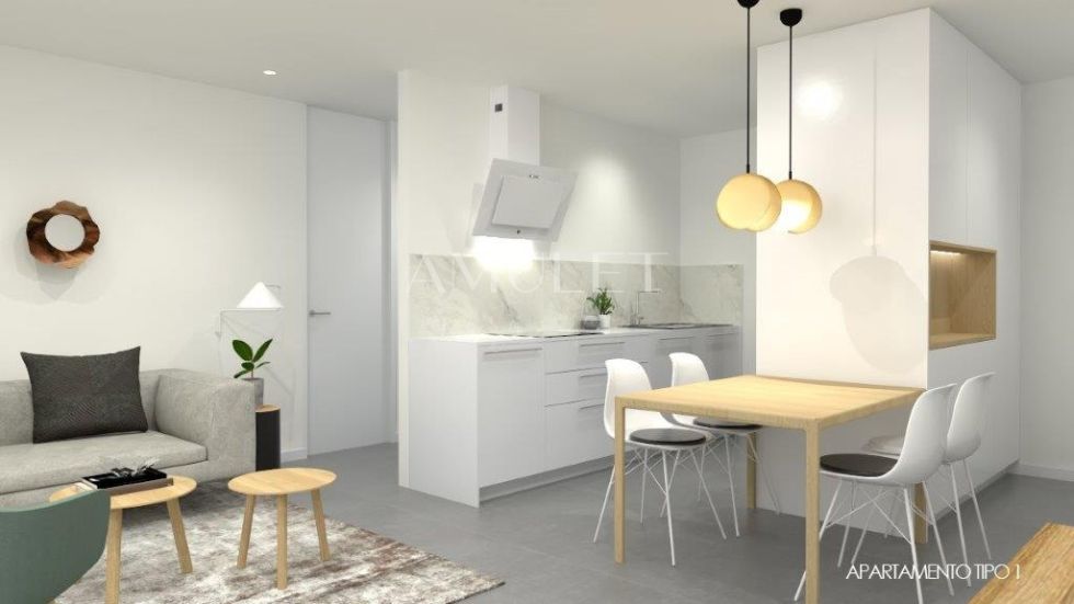 Apartment for sale in  Los Abrigos, Spain - P1952