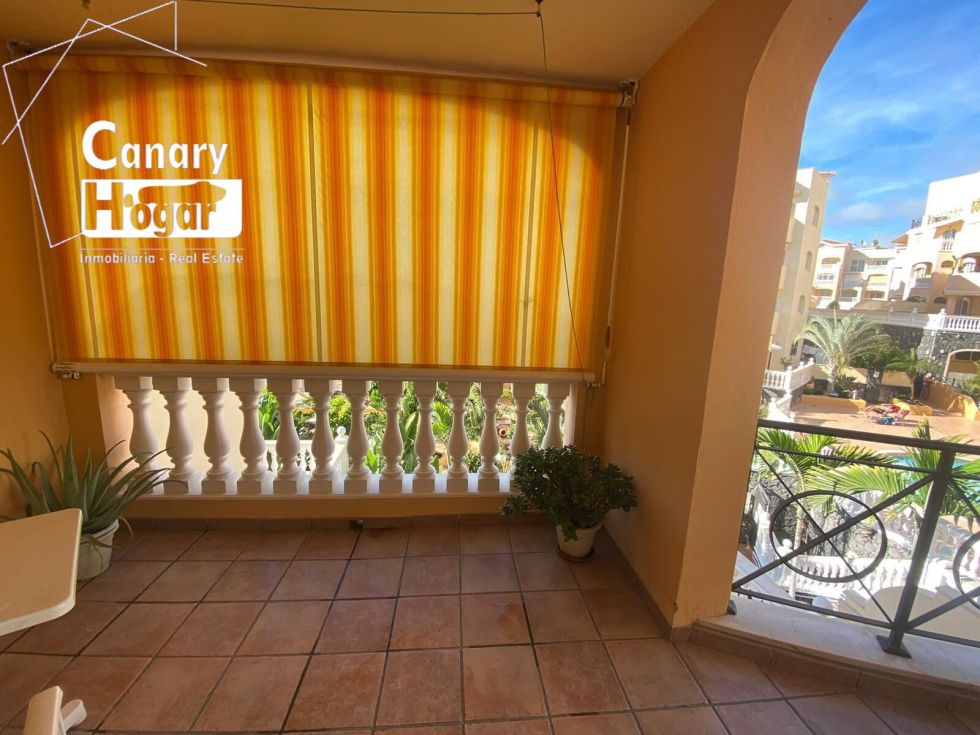 Apartment for sale in  Los Cristianos, Spain - 054131
