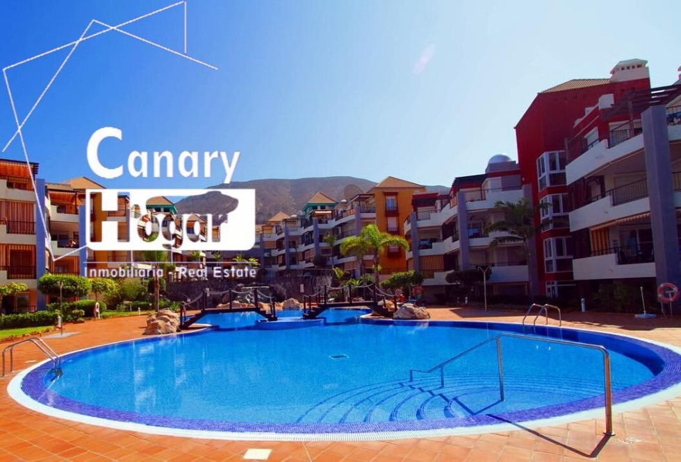 Apartment for sale in  Los Cristianos, Spain - 055961