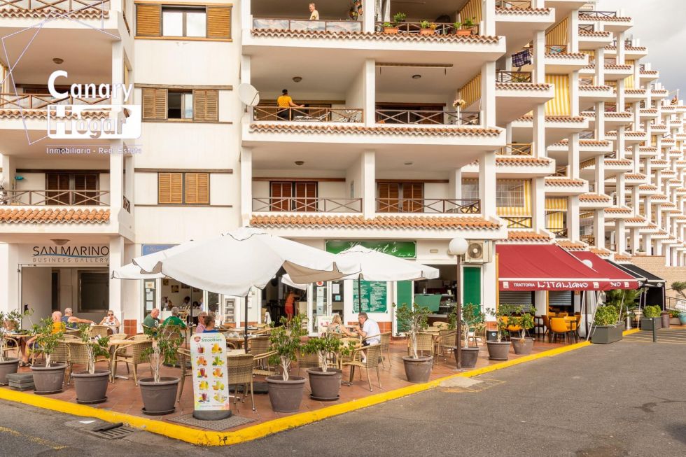 Apartment for sale in  Los Cristianos, Spain - 057431