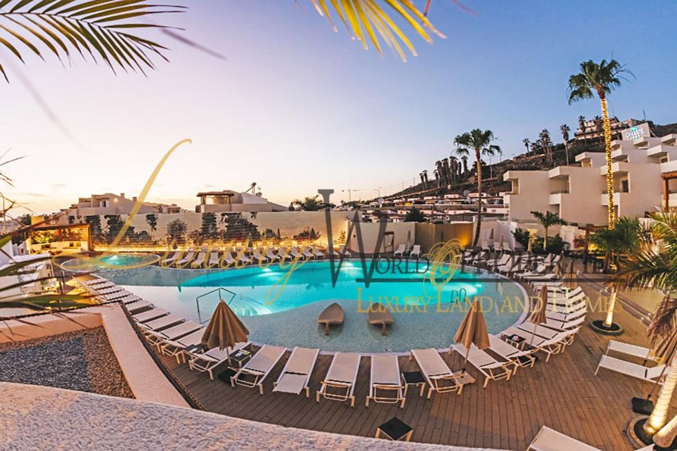 Apartment for sale in  Los Cristianos, Spain - LWP4966 Ohasis Boutique-Los Cristianos
