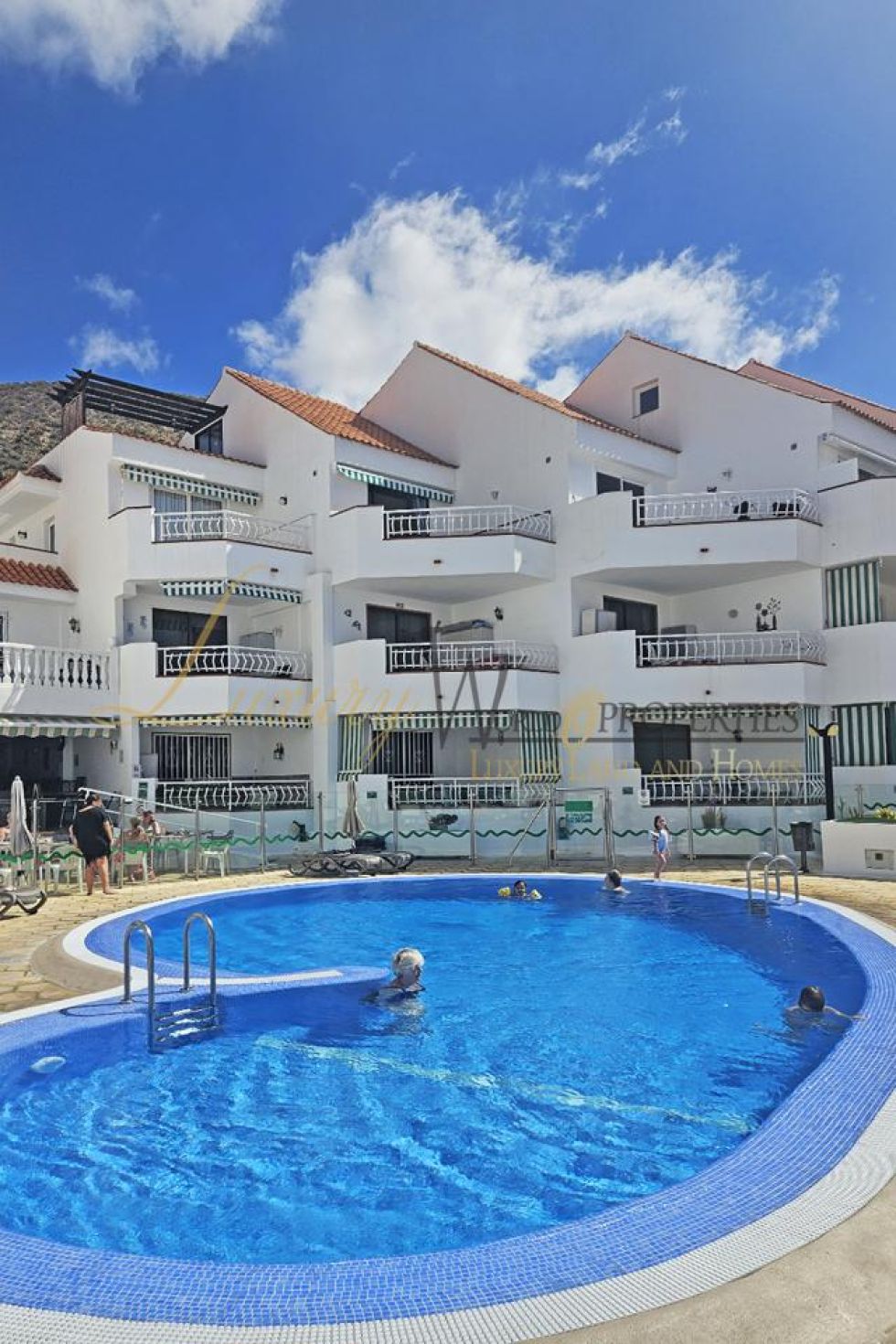 Apartment for sale in  Los Cristianos, Spain - LWP4978 Los Diamantes - Los Cristianos