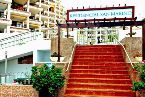 Apartment for sale in  Los Cristianos, Spain - LWP5065L San Marino - Los Cristianos (L)