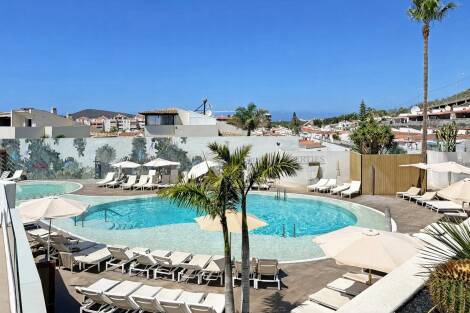 Apartment for sale in  Los Cristianos, Spain - LWP6075 Ohasis Boutique-Los Cristianos