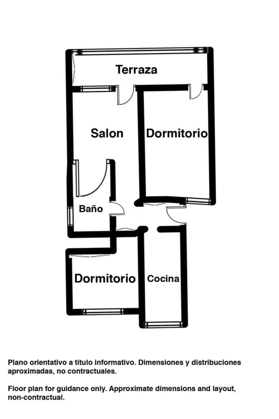 Apartment for sale in  Los Cristianos, Spain - LWP6081L Veramar - Los Cristianos (L)