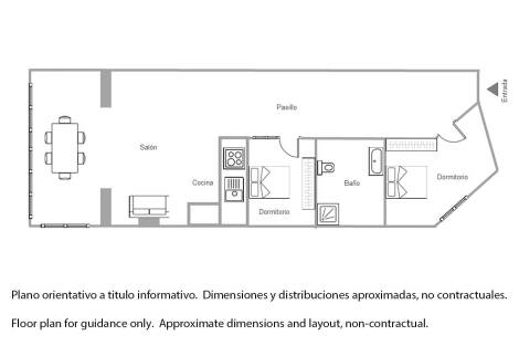 Apartment for sale in  Los Cristianos, Spain - LWP7041 San Marino - Los Cristianos