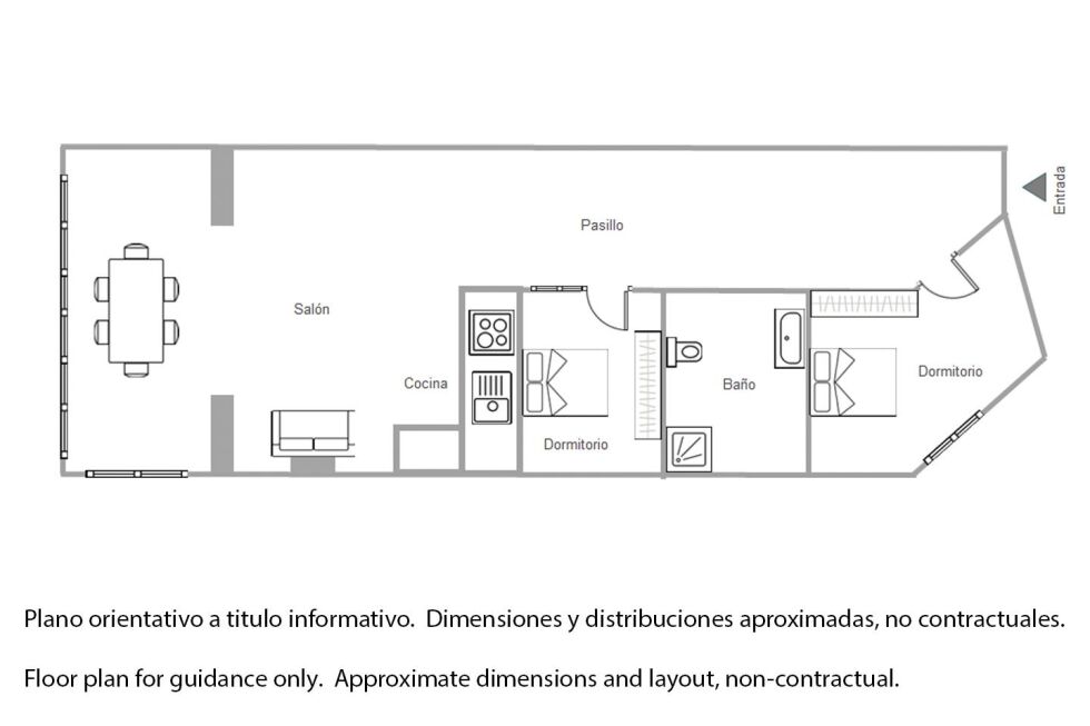 Apartment for sale in  Los Cristianos, Spain - LWP7041 San Marino - Los Cristianos