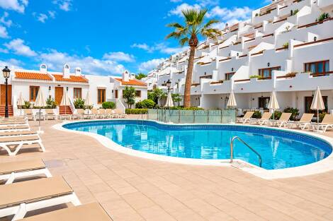 Apartment for sale in  Los Cristianos, Spain - LWP7156L Beverly Hills-Los Cristianos (L