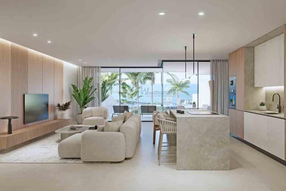 Apartment for sale in  Los Cristianos, Spain - OP6034 ENA - Los Cristianos