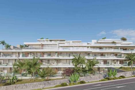 Apartment for sale in  Los Cristianos, Spain - OP6034 ENA - Los Cristianos