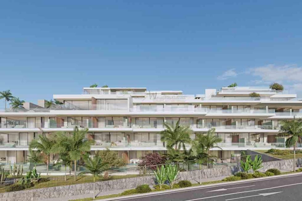Apartment for sale in  Los Cristianos, Spain - OP6034 ENA - Los Cristianos