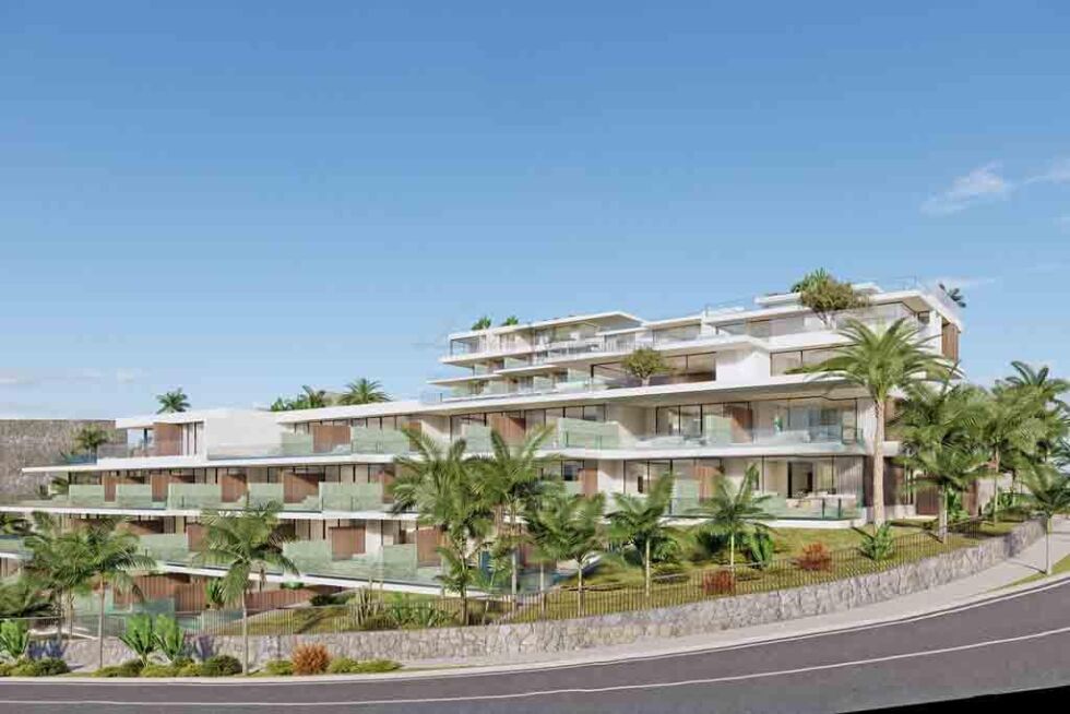 Apartment for sale in  Los Cristianos, Spain - OP6034 ENA - Los Cristianos