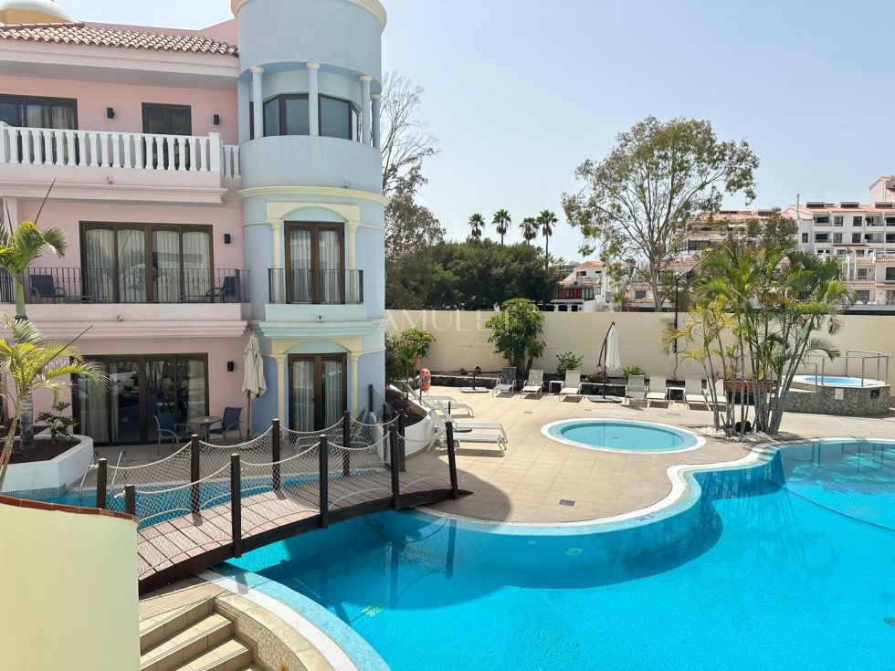 Apartment for sale in  Los Cristianos, Spain - P2157