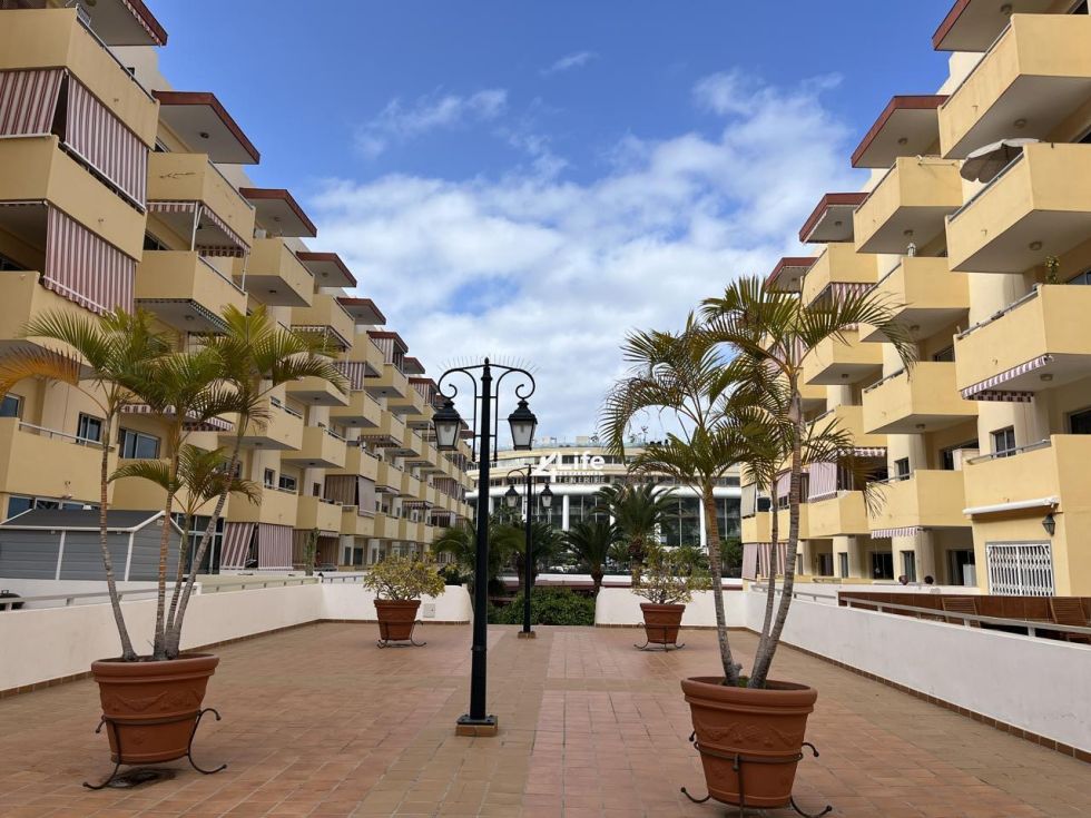 Apartment for sale in  Los Cristianos, Spain - WW-200324
