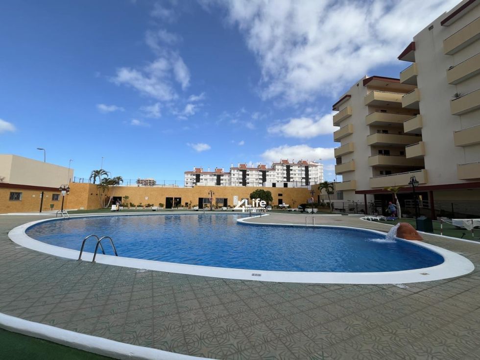 Apartment for sale in  Los Cristianos, Spain - WW-200324