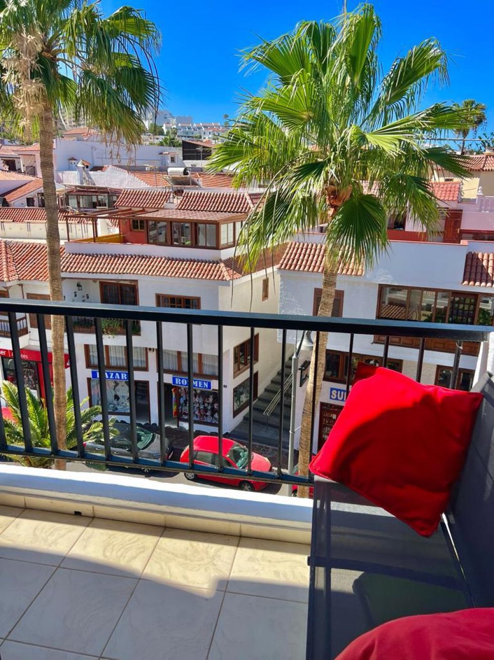 Apartment for sale in  Los Gigantes, Spain