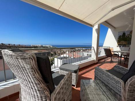 Apartment for sale in  Magnolia in La Caleta, Adeje, Spain - TRC-2499