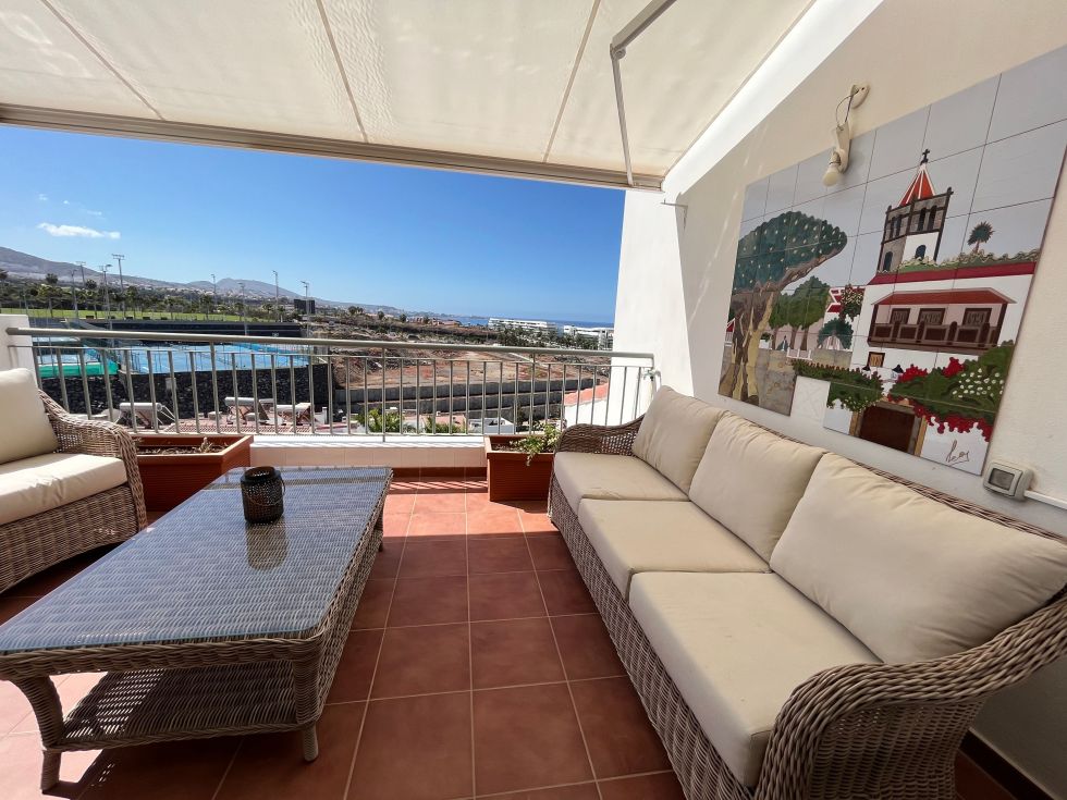 Apartment for sale in  Magnolia Golf Resort, La Caleta, Spain