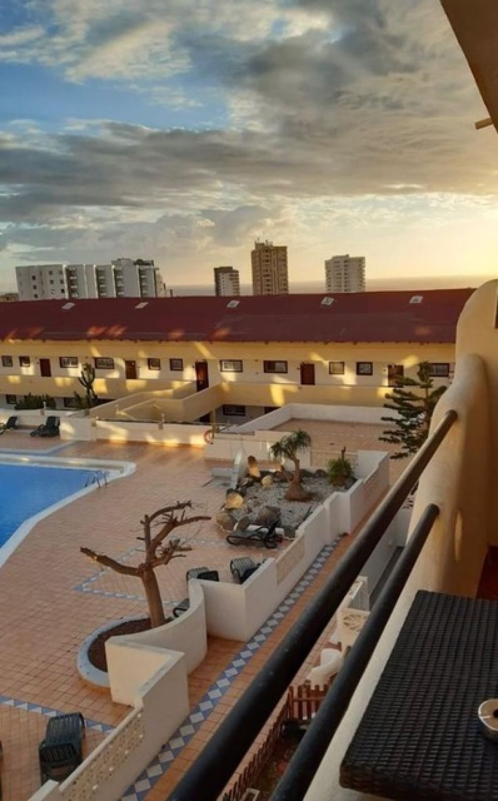 Apartment for sale in  Marina Palace, Playas Paraiso, Spain