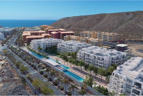 Apartment for sale in  Palma Real Suites, Palm-Mar, Španělsko - TRC-2584