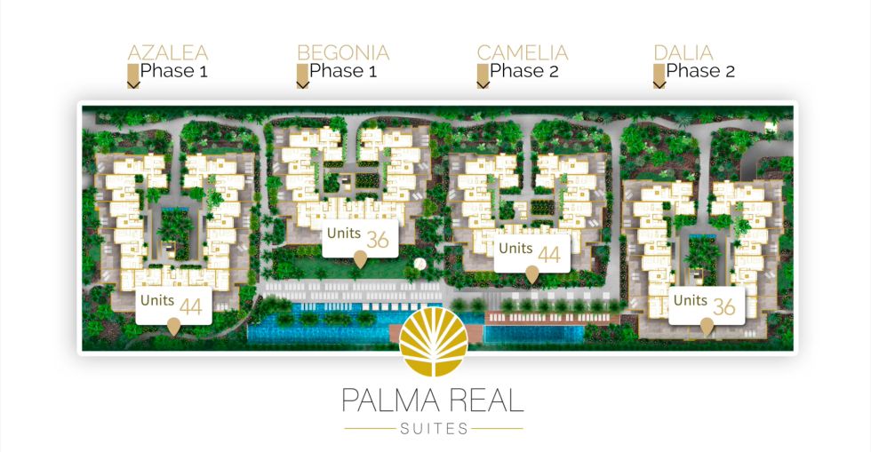 Apartment for sale in  Palma Real Suites, Palm-Mar, Španělsko