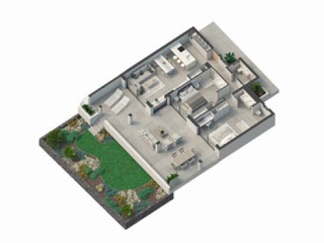 Apartment for sale in  Palma Real Suites, Palm-Mar, Španělsko - TRC-2584