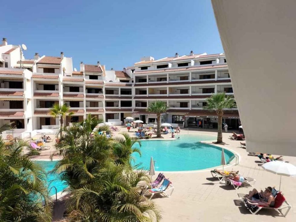 Apartment for sale in  Paloma beach, Los Cristianos, España - TRC-2693