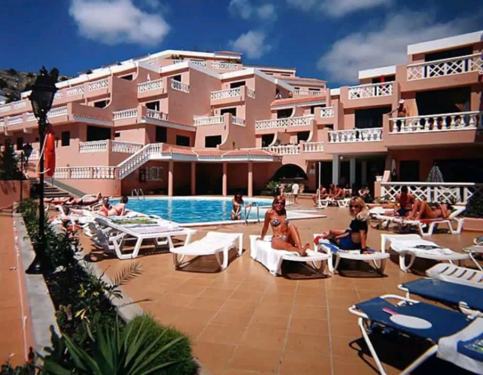 Apartment for sale in  Paradise Court, Costa Adeje, España - TRC-2604