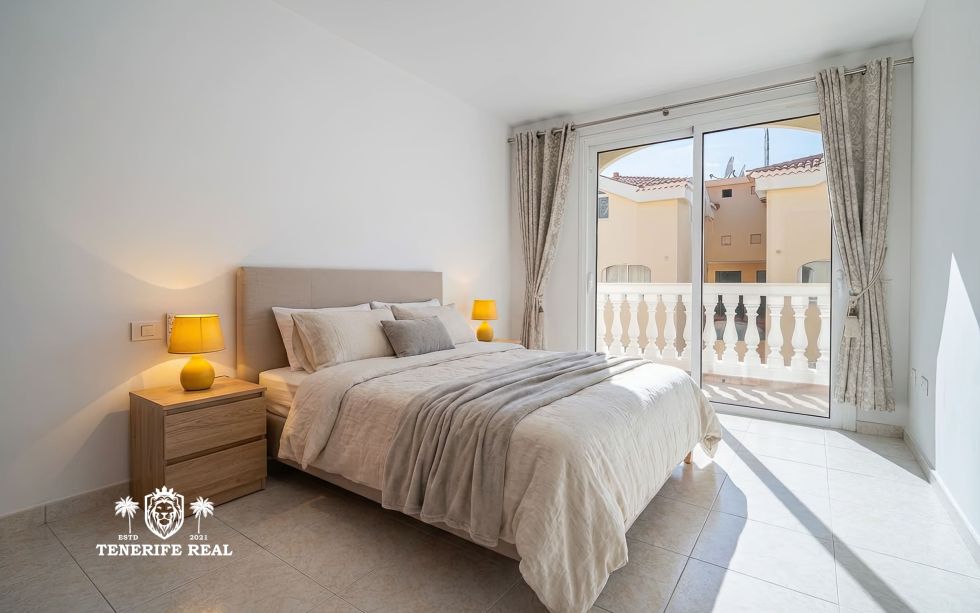 Apartment for sale in  Parque Tropical, Los Cristianos, Spain - TR-2862