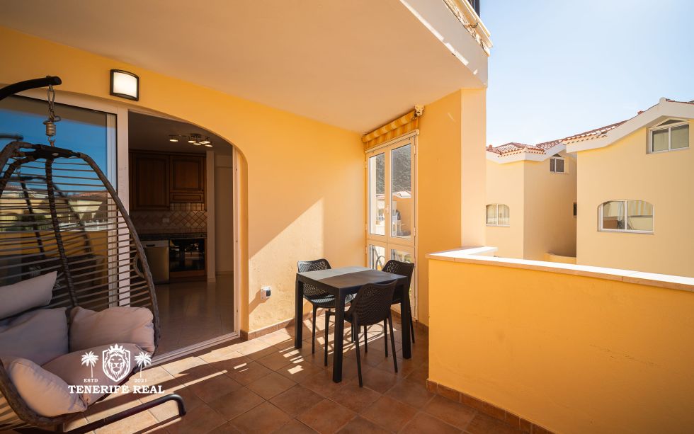 Apartment for sale in  Parque Tropical, Los Cristianos, Spain - TR-2862