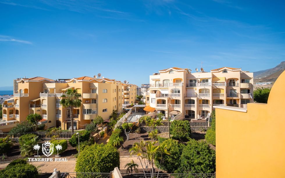 Apartment for sale in  Parque Tropical, Los Cristianos, Spain - TR-2862