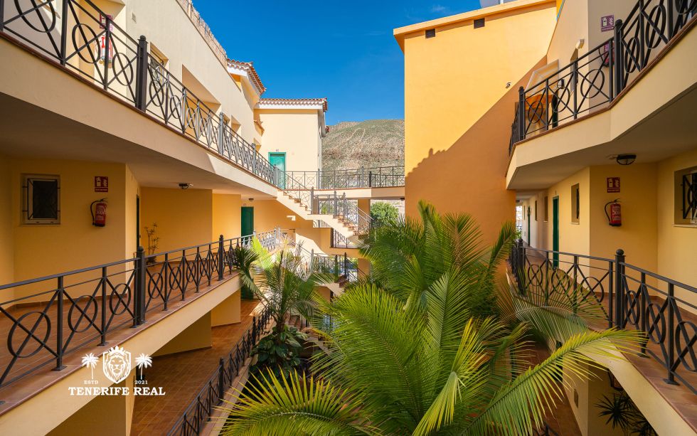 Apartment for sale in  Parque Tropical, Los Cristianos, Spain - TR-2862