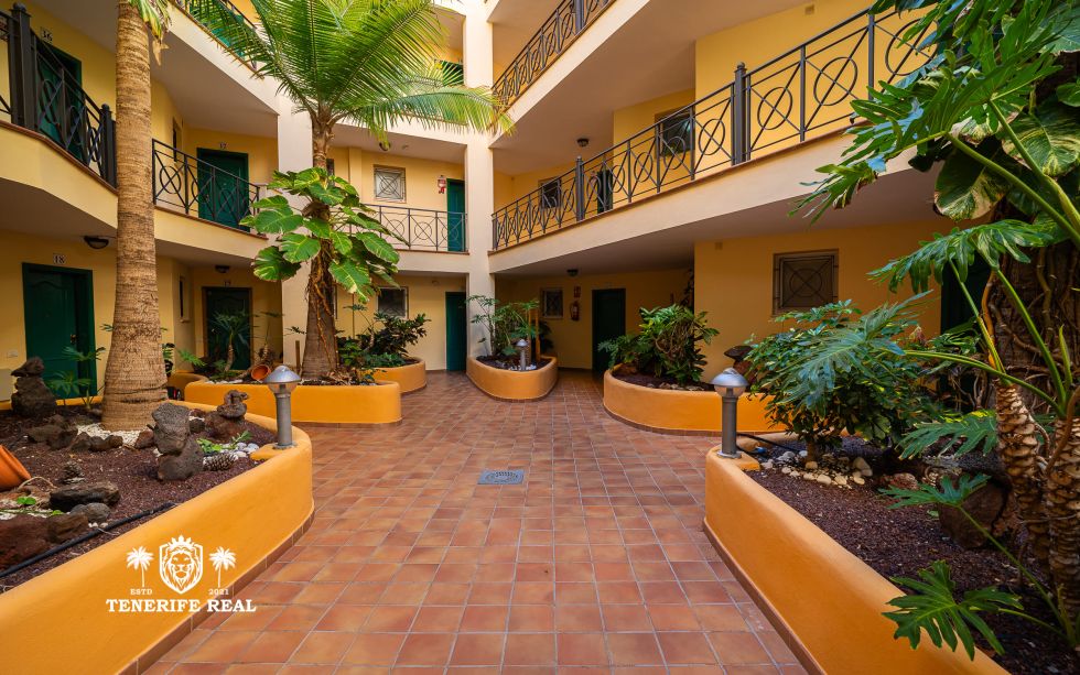 Apartment for sale in  Parque Tropical, Los Cristianos, Spain - TR-2862