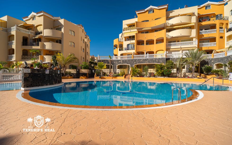 Apartment for sale in  Parque Tropical, Los Cristianos, Spain - TR-2862