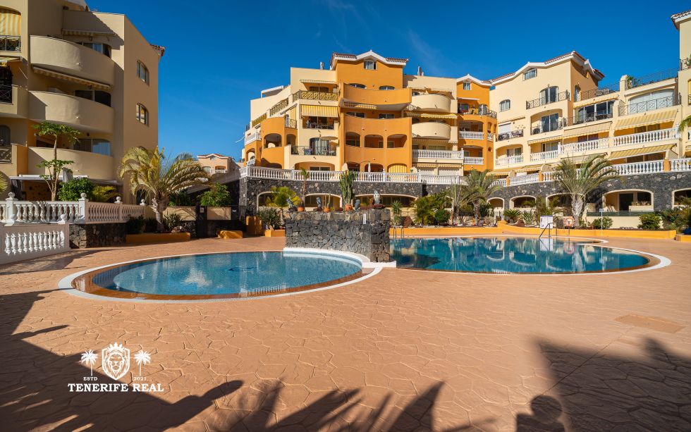 Apartment for sale in  Parque Tropical, Los Cristianos, Spain - TR-2862