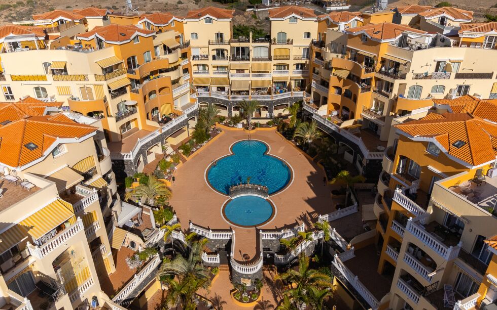 Apartment for sale in  Parque Tropical, Los Cristianos, Spain - TR-2862