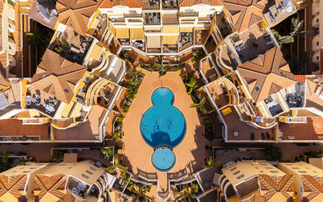 Apartment for sale in  Parque Tropical, Los Cristianos, Spain - TR-2862
